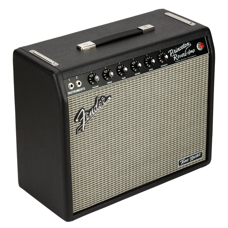 Fender Tone Master Princeton Reverb 1x10" 50 watt Electric Guitar Amplifier, 120V