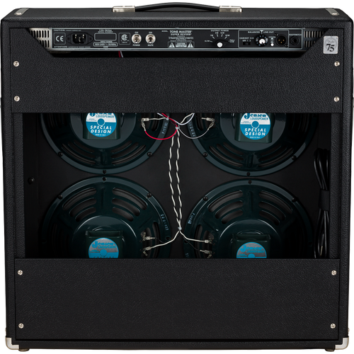 Fender Tone Master Super Reverb, 120V