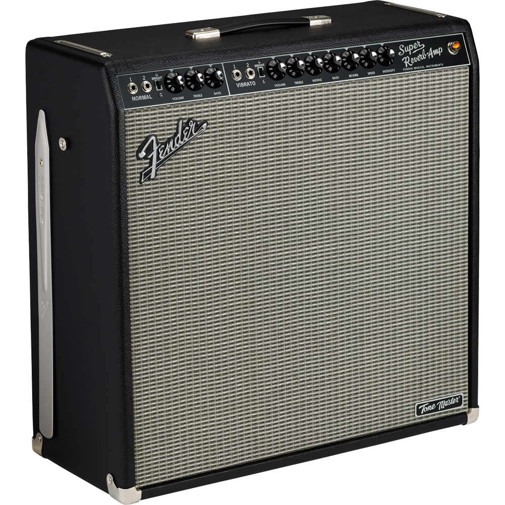 Fender Tone Master Super Reverb, 120V