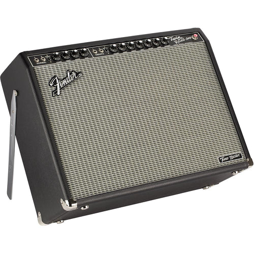 Fender Tone Master Twin Reverb Amplifier, 200W, Black