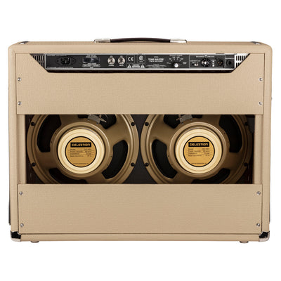Fender Tone Master Twin Reverb, Blonde