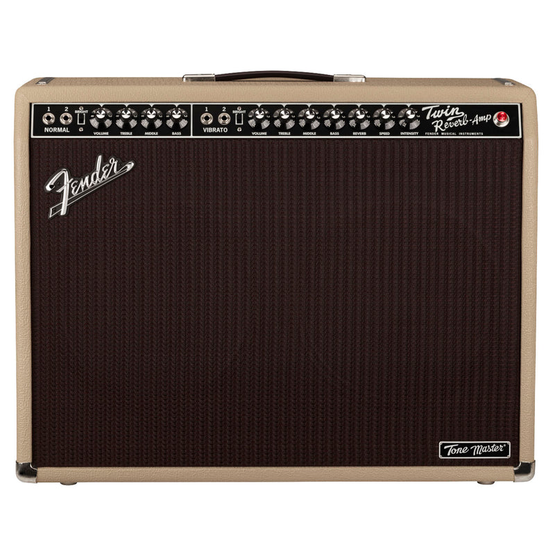 Fender Tone Master Twin Reverb, Blonde