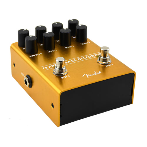 Fender Trapper Bass Distortion Pedal