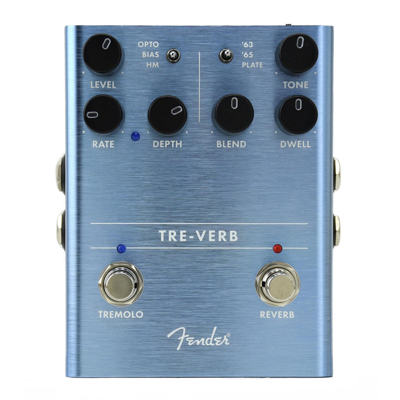 Fender Tre-Verb Digital Reverb/Tremolo