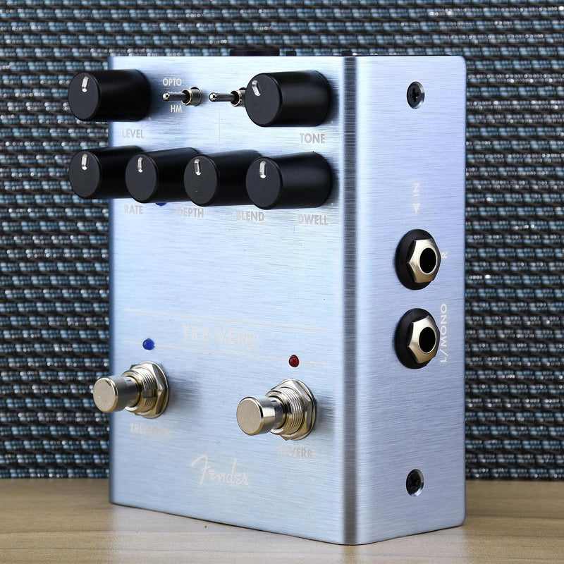 Fender Tre-Verb Digital Reverb/Tremolo