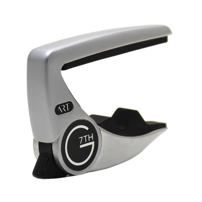 G7Th Performance 3 Art Capo Silver