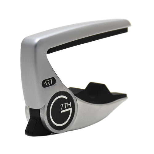 G7Th Performance 3 Art Capo Silver