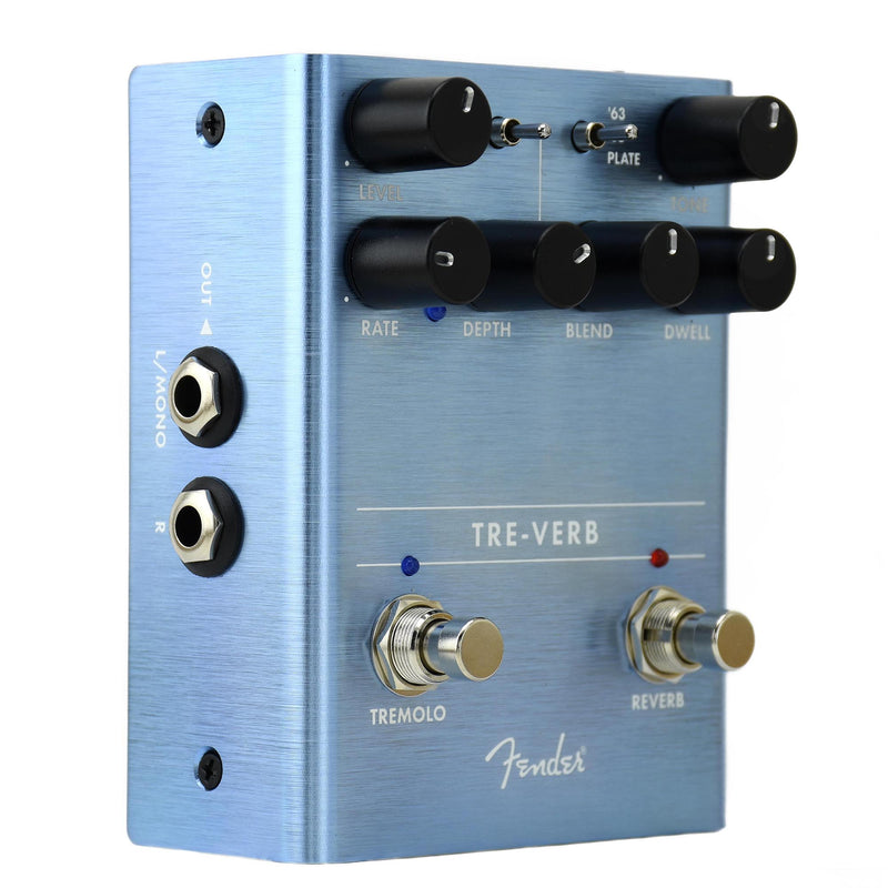 Fender Tre-Verb Digital Reverb/Tremolo