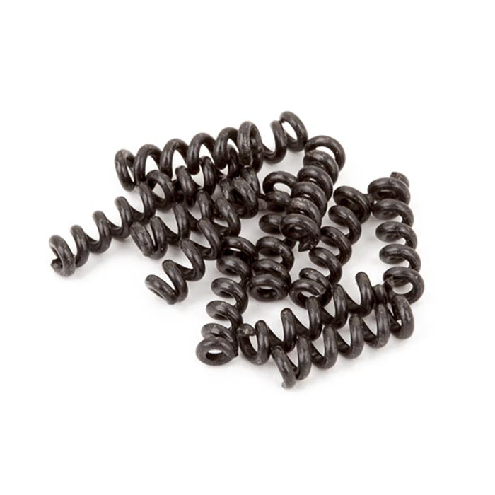 Fender Tremolo Arm Tension Springs, Small, Black, (12)