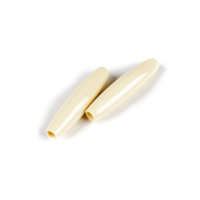 Fender Tremolo Arm Tip, Strat, Aged White (2)