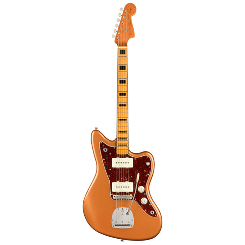 Fender Troy Van Leeuwen Jazzmaster Bound Maple, Copper Age