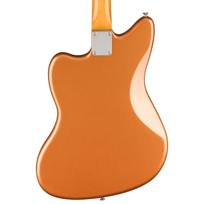Fender Troy Van Leeuwen Jazzmaster Bound Maple, Copper Age