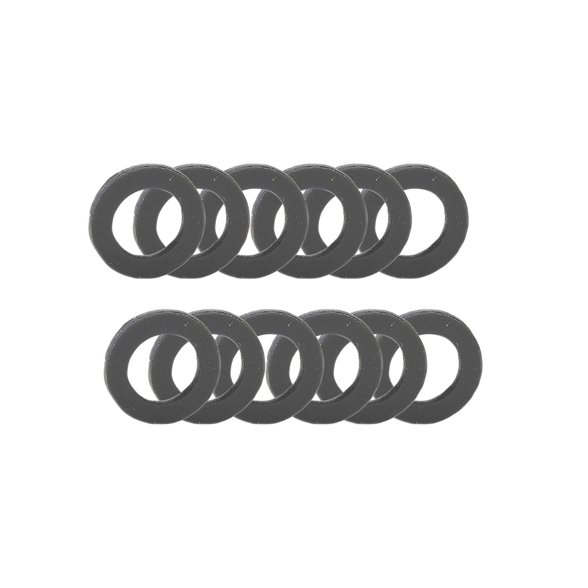 Fender Truss Rod Washers, Nylotron (12)