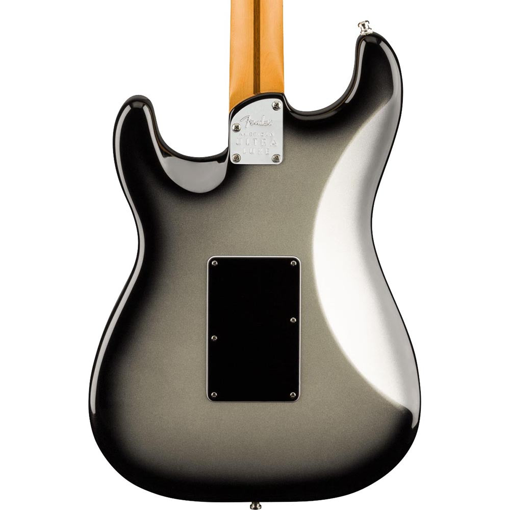 Fender Ultra Luxe Stratocaster HSS FR Maple, Silverburst