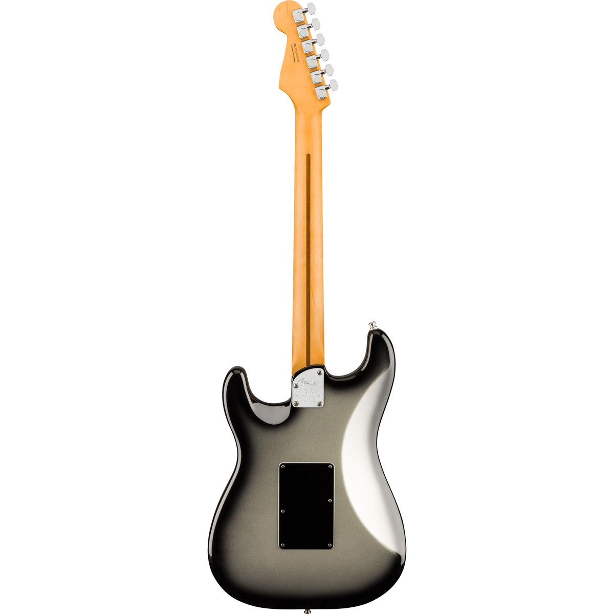 Fender Ultra Luxe Stratocaster HSS FR Maple, Silverburst