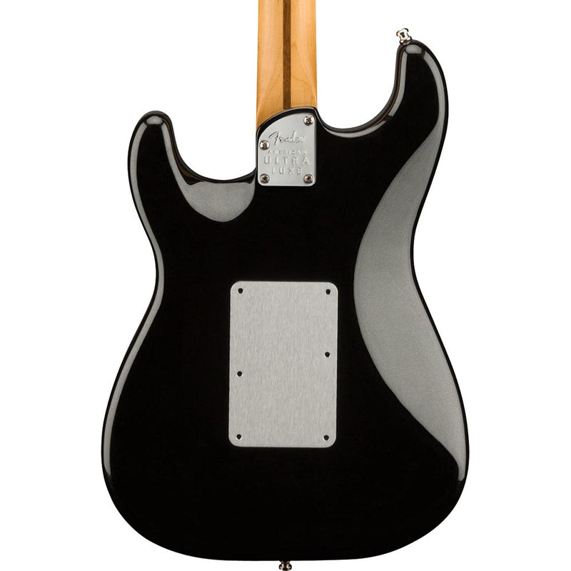 Fender Ultra Luxe Stratocaster HSS FR Rosewood, Mystic Black