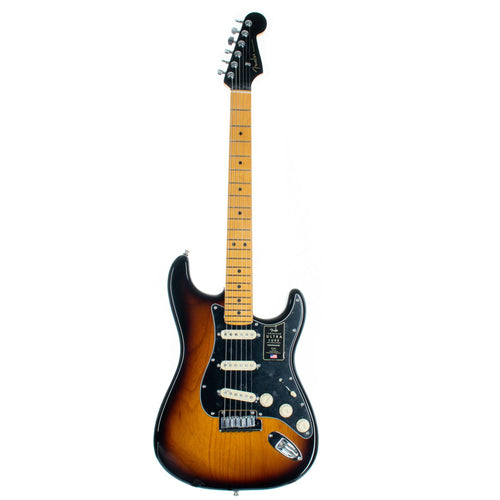 Fender Ultra Luxe Stratocaster Maple 2 Color Sunburst