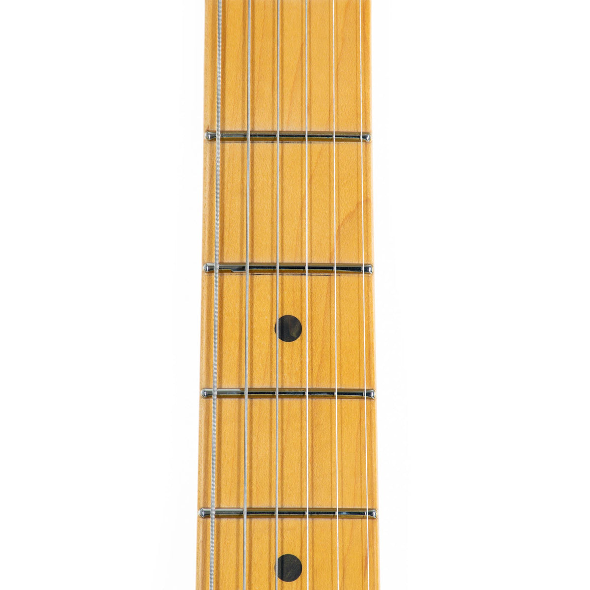 Fender Ultra Luxe Stratocaster Maple 2 Color Sunburst