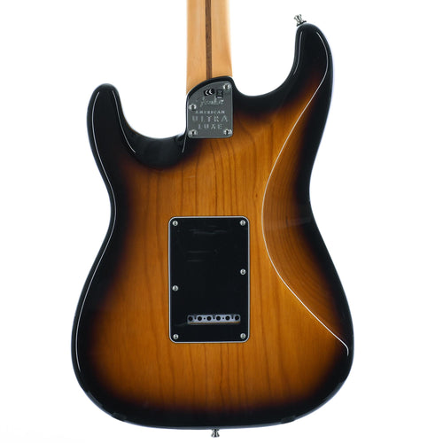 Fender Ultra Luxe Stratocaster Rosewood, 2 Color Sunburst