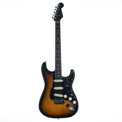 Fender Ultra Luxe Stratocaster Rosewood, 2 Color Sunburst