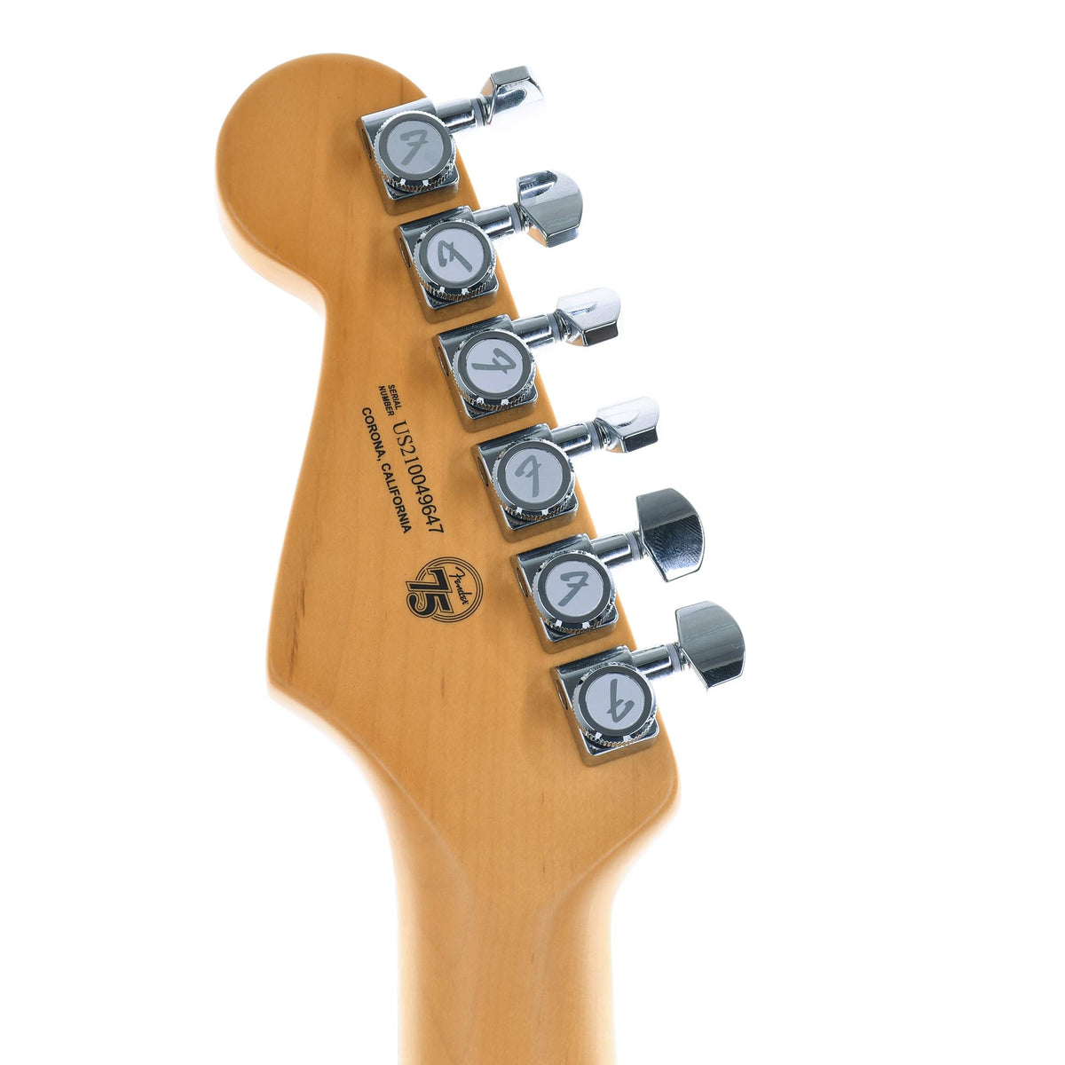 Fender Ultra Luxe Stratocaster Rosewood, 2 Color Sunburst