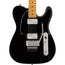 Fender Ultra Luxe Telecaster HH FR Maple, Mystic Black
