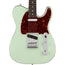 Fender Ultra Luxe Telecaster Rosewood, Transparent Surf Green