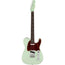 Fender Ultra Luxe Telecaster Rosewood, Transparent Surf Green