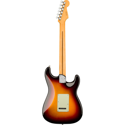 Fender Ultra Stratocaster Left Hand Rosewood, Ultraburst