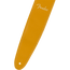 Fender Vegan Leather Strap, Butterscotch, 2.5"