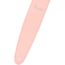 Fender Vegan Leather Strap, Shell Pink, 2.5"