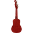 Fender Venice Soprano Ukulele, Walnut Fingerboard, Cherry
