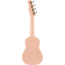 Fender Venice Soprano Ukulele, Walnut Fingerboard, Shell Pink