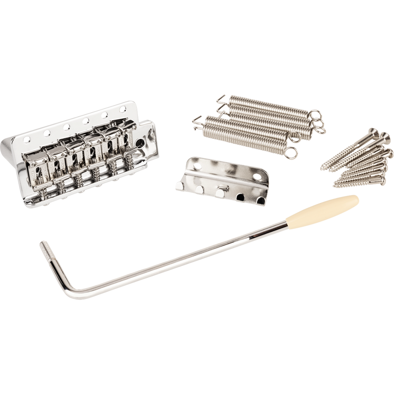 Fender Vintage/Narrow Strat Tremolo Assembly, Chrome
