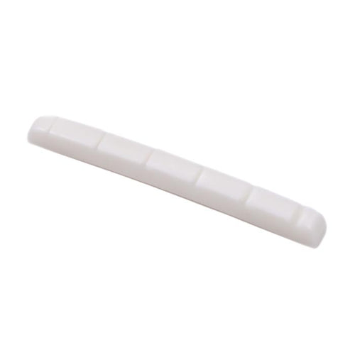 Fender Vintage-Style Strat/Tele Pre-Slotted Genuine Bone String Nut