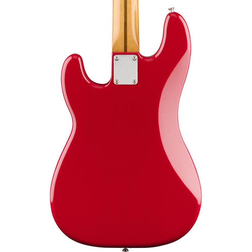 Fender Vintera '50s Precision Bass Maple Fingerboard Dakota Red