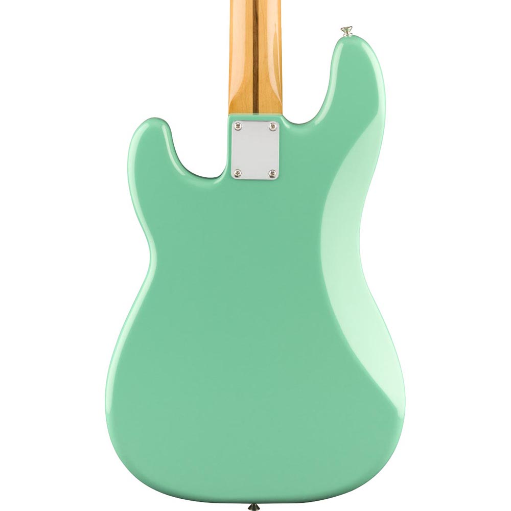 Fender Vintera '50s Precision Bass Guitar, Sea Foam Green