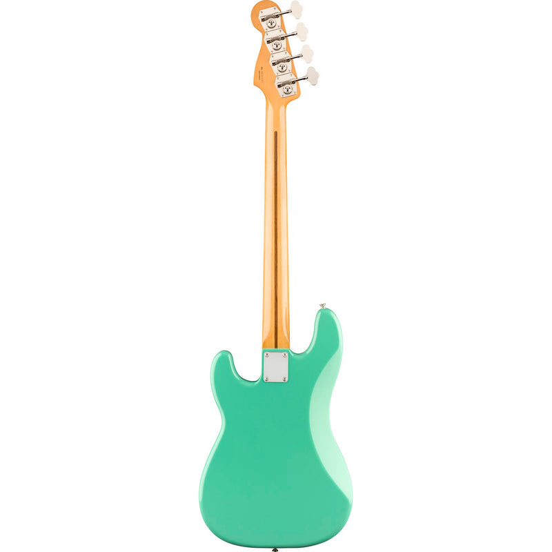 Fender Vintera '50s Precision Bass Guitar, Sea Foam Green