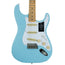 Fender Vintera '50s Stratocaster Modified Electric Guitar Maple, Daphne Blue