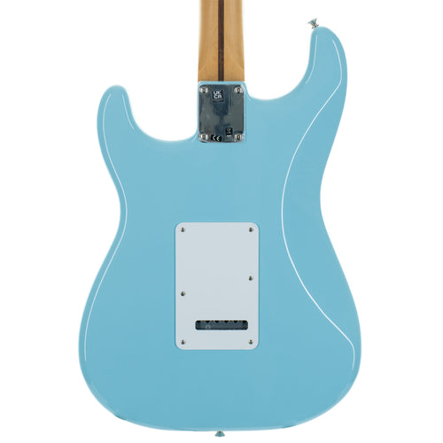 Fender Vintera '50s Stratocaster Modified Electric Guitar Maple, Daphne Blue