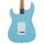 Fender Vintera '50s Stratocaster Modified Electric Guitar Maple, Daphne Blue