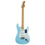 Fender Vintera '50s Stratocaster Modified Electric Guitar Maple, Daphne Blue