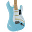 Fender Vintera '50s Stratocaster Modified Electric Guitar Maple, Daphne Blue
