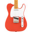 Fender Vintera '50s Telecaster Maple, Fiesta Red