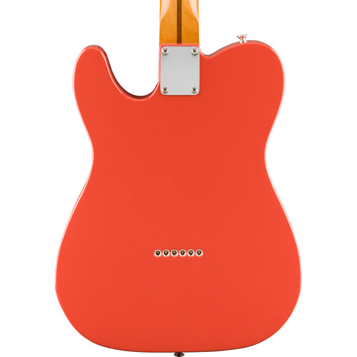 Fender Vintera '50s Telecaster Maple, Fiesta Red