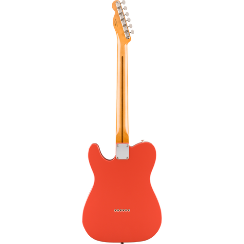 Fender Vintera '50s Telecaster Maple, Fiesta Red