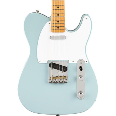 Fender Vintera '50s Telecaster Maple Fingerboard Sonic Blue