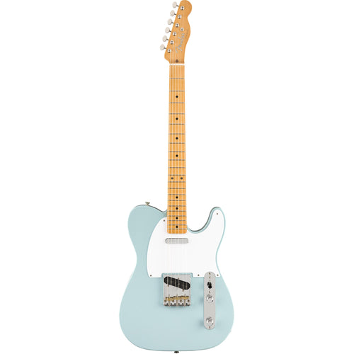 Fender Vintera '50s Telecaster Maple Fingerboard Sonic Blue