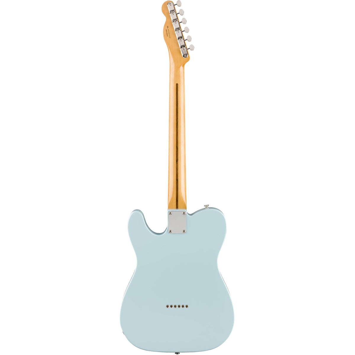 Fender Vintera '50s Telecaster Maple Fingerboard Sonic Blue