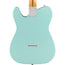 Fender Vintera '50s Telecaster Modified Electric Guitar Maple, Daphne Blue